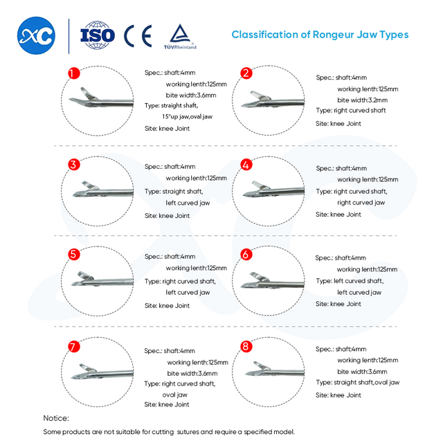 Suture Grasper - XC Medico પર ઉત્પાદન ખરીદો