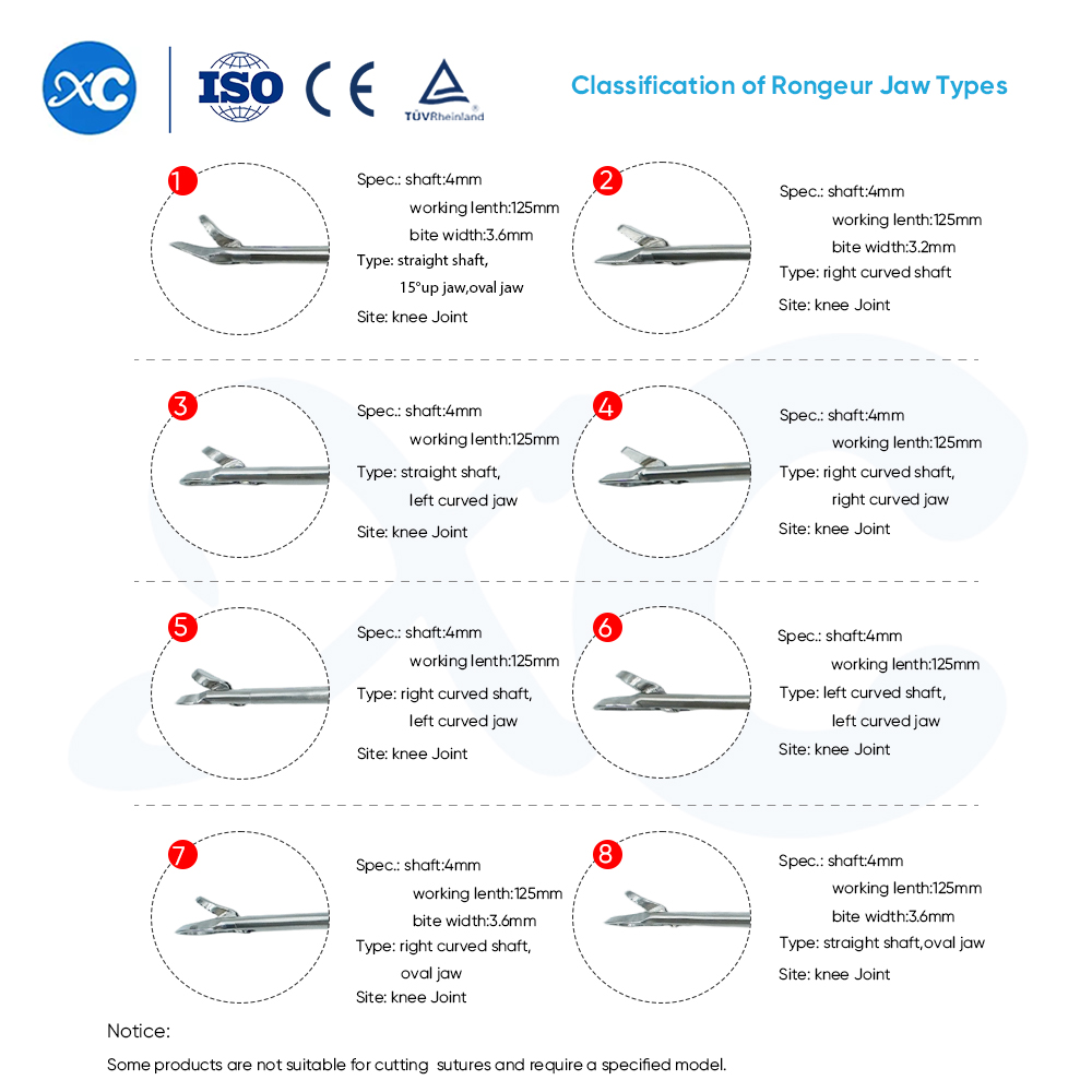 Suture Grasper - Koop produk op XC Medico