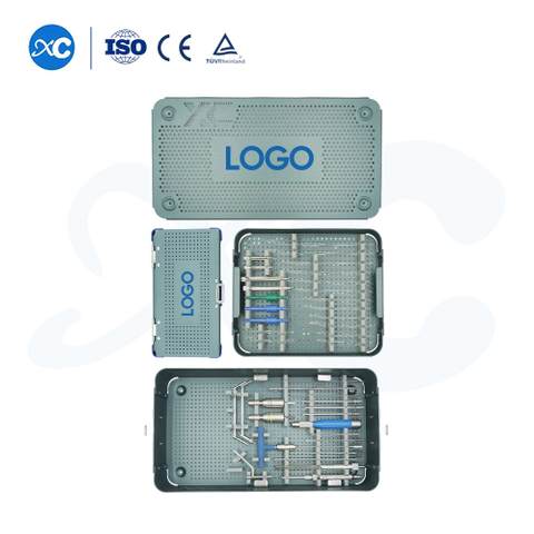 Distale Tibiofibular Instrument Set - Keapje Produkt op XC Medico