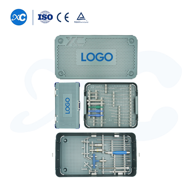 Distal Tibiofibular asboblar to'plami - XC Medico-da mahsulotni sotib oling