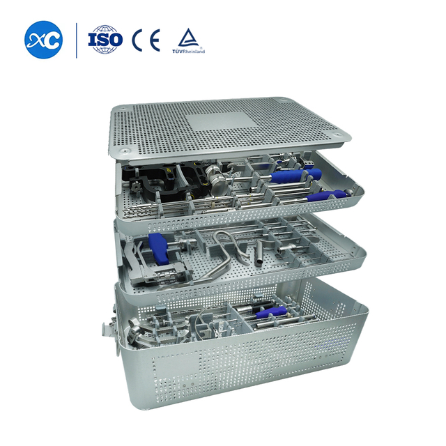 Humerus Multi Lock Intramedulary Najla Instrumentaro - Aĉetu Produkton ĉe XC Medico