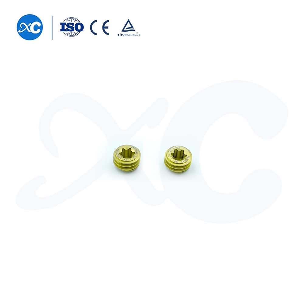 MIS 5.5 System Cement-Augmented Fenestrated Screw - Kaaft Produkt op XC Medico