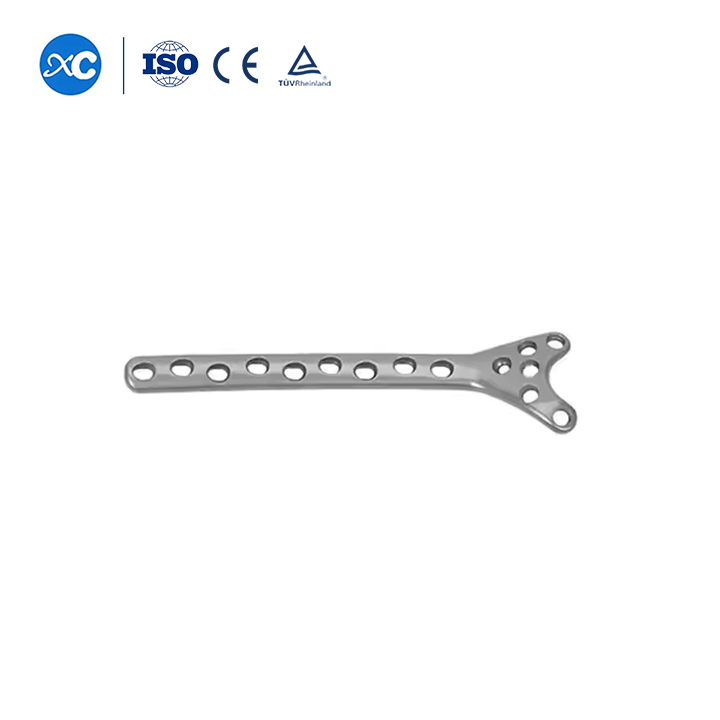 Femoral Condylus Buttress Ekipande-I