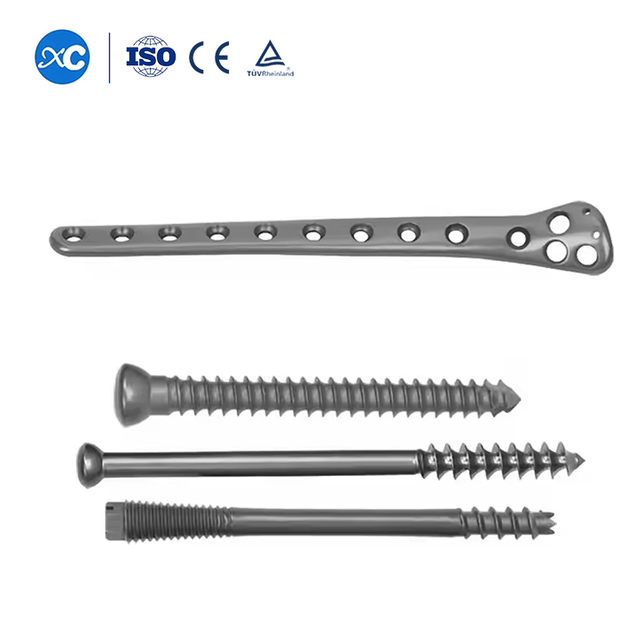 דיסטאַל טיביאַל לאַטעראַל פּלאַטע