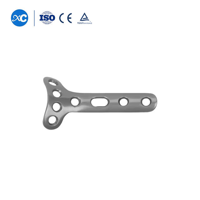 Փոքր T- տիպի կոր ափսե