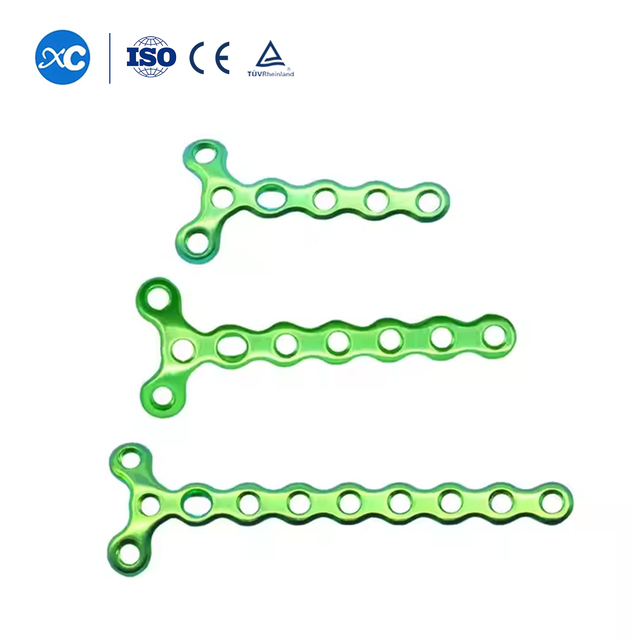 1.5 Mini Y-Shaped Locking Plate