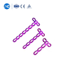 2.0 T-Shaped Locking Plate (3 Butas)