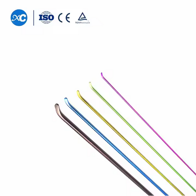 ಟೈಟಾನಿಯಂ ಸ್ಥಿತಿಸ್ಥಾಪಕ ಉಗುರು