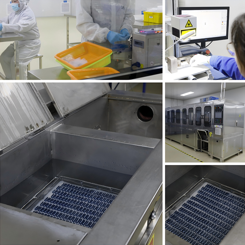 Arassalamak we sterilizasi&yacute;a