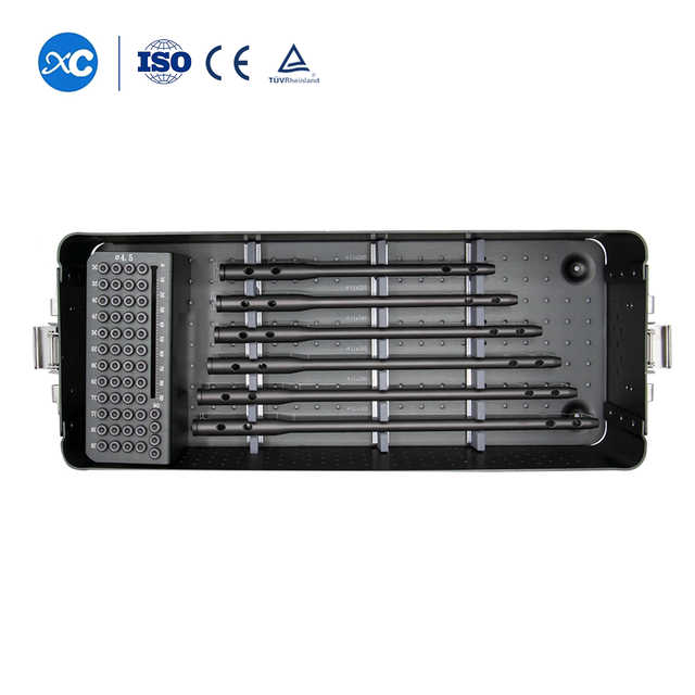 &Euml;mgedr&eacute;int femoral Nail Box