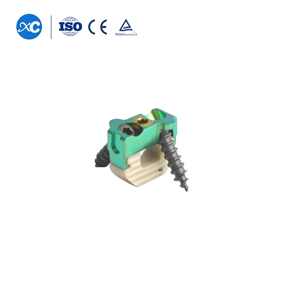 0 ಪ್ರೊಫೈಲ್ ಸರ್ವಿಕಲ್ ಕೇಜ್