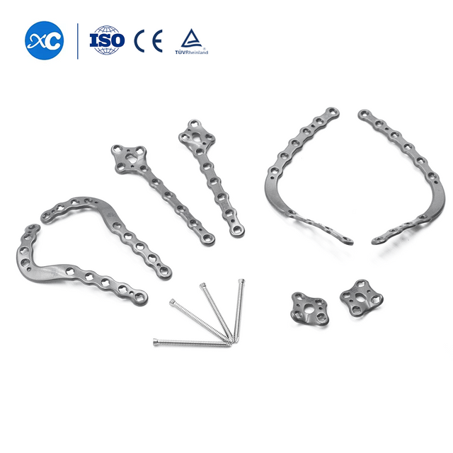 Ploča za zaključavanje lopatice