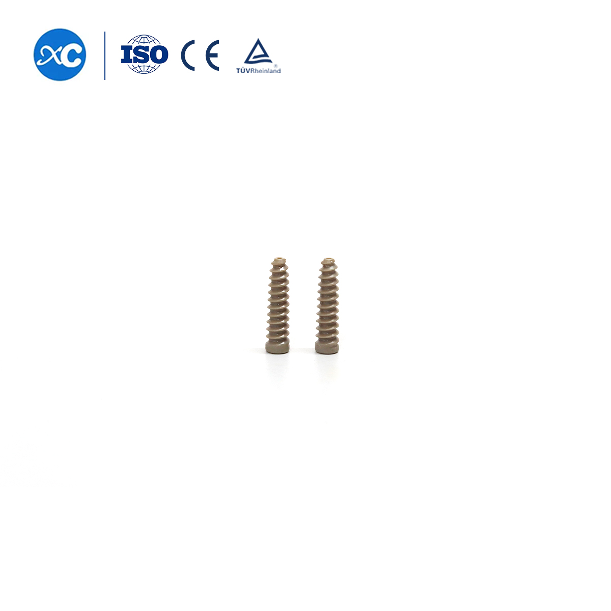 I-PEEK Suture Anchor Screw (ACL/PCL)