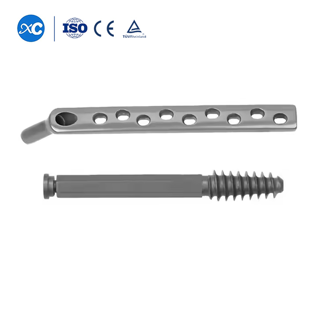  135&deg; DHS ಪ್ಲೇಟ್