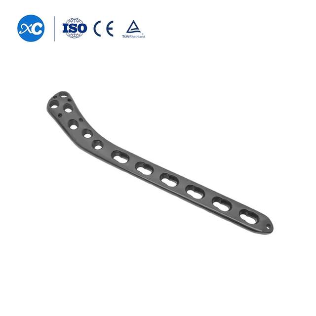 Tibial Plateau Lateral Locking Plate-I