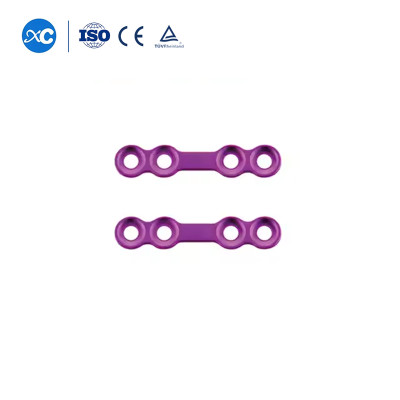 1.5 Maxillofacial Micro Straight Siltalevy