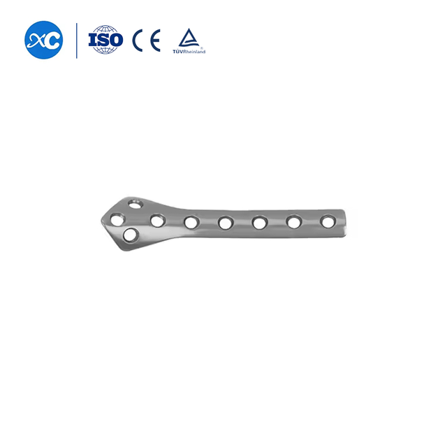 डिस्टल फायबुला प्लेट