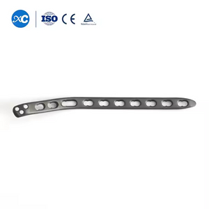 Plaque de blocage lat&eacute;ral Humerus distal