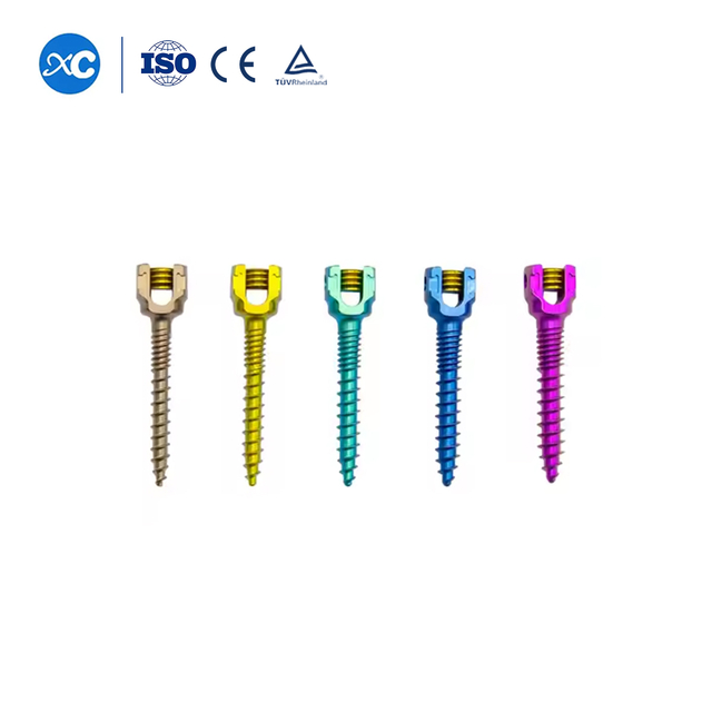 5.5 Monoaxial Pedikel Schraube