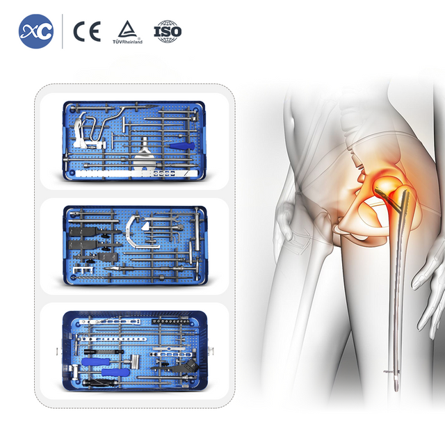 Sett ta' Strumenti tad-dwiefer PFNA