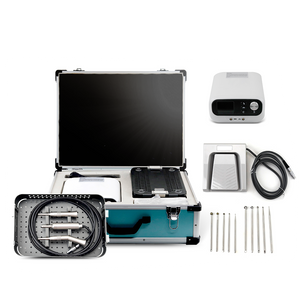 微型电动脊柱钻|高速神经外科研磨系统| XC医疗