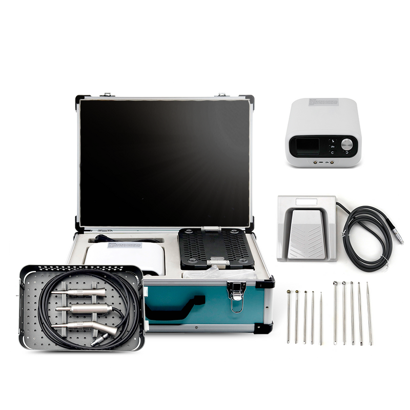 ମାଇକ୍ରୋ ଇଲେକ୍ଟ୍ରିକ୍ ମେରୁଦଣ୍ଡ ଡ୍ରିଲ୍ | ହାଇ ସ୍ପିଡ୍ ନ୍ୟୁରୋ ସର୍ଜରୀ ଗ୍ରାଇଣ୍ଡିଂ ସିଷ୍ଟମ୍ | XC ମେଡିକୋ |