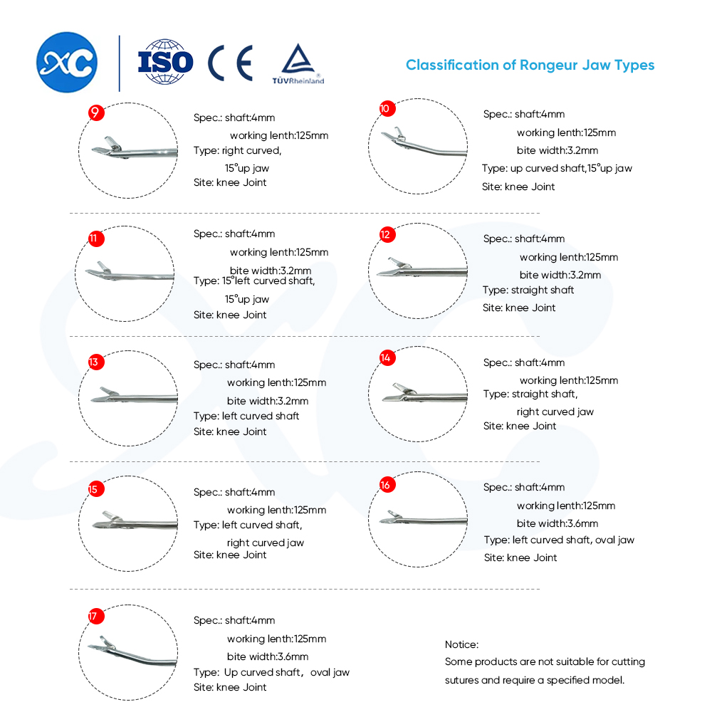 Suture Grasper - Koop produk op XC Medico