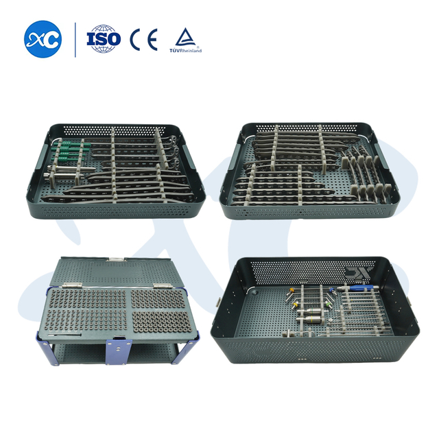 Malaking Fragment Surgical Kit na May Implant - Bumili ng Produkto sa XC Medico