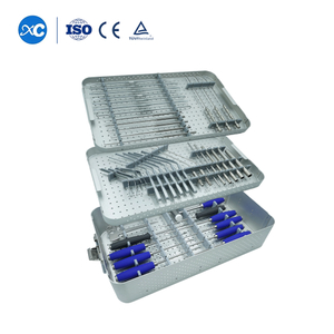 Conjunto de instrumentos para cirurgia espinhal UBE - Compre produto no XC Medico