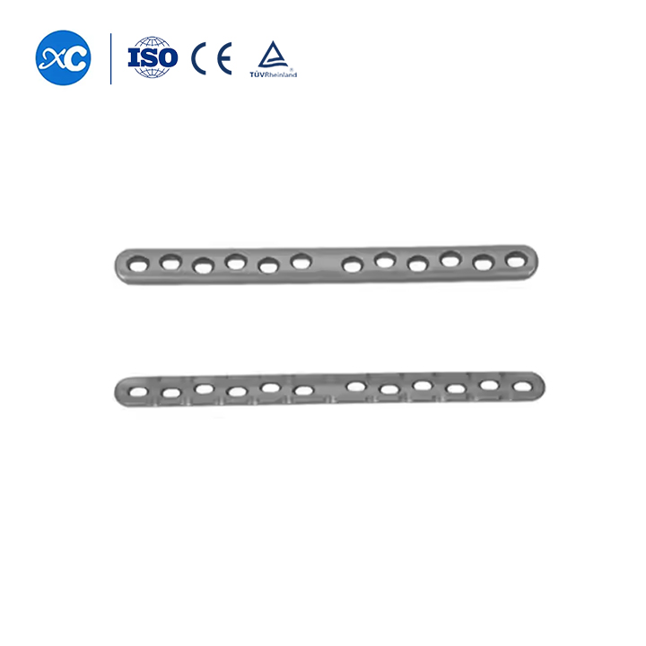 LC-DCP Femoral Plate Malawak