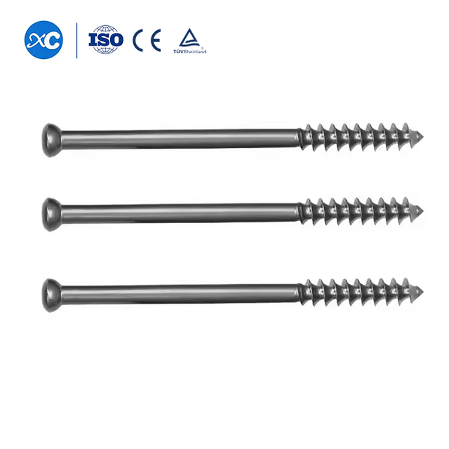 4.0mm Cancellous Screw اڌ-threaded