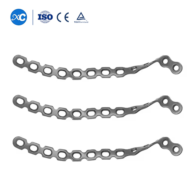 صفحه ستون قدامی منحنی