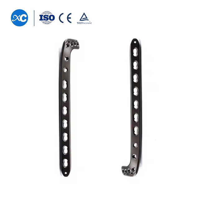 صفحه قفل دیستال تیبیا قدامی جانبی