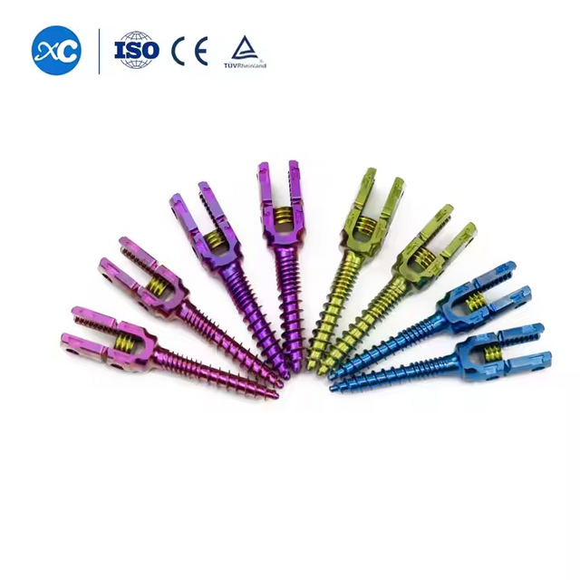 6.0 Monoaxial rediksyon vis