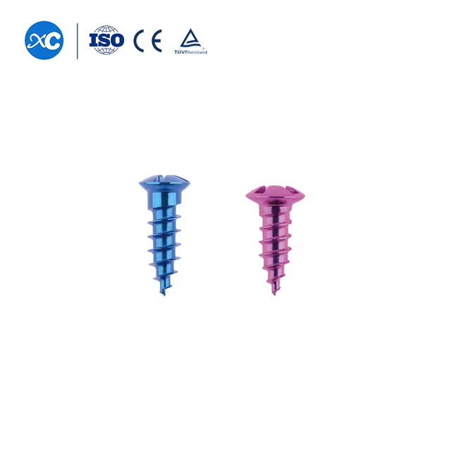 1.5/2.0 Kikinmanta Perforación Tornillo .