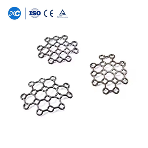 Patella Mesh Locking Plate