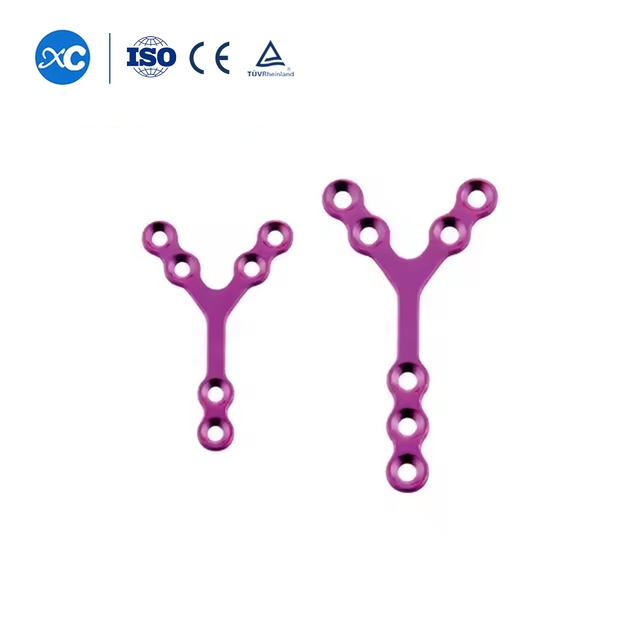 1.5 Maxillofacial Mikro Y-Plate