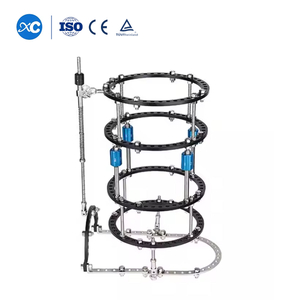  Tibia Thiab Femur Fixation Orthopedics Fixator