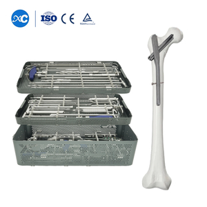 Ntọala Ntu Intertan | Tray ịwa ahụ Orthopedic maka mgbaji mgbaji intertrochanteric