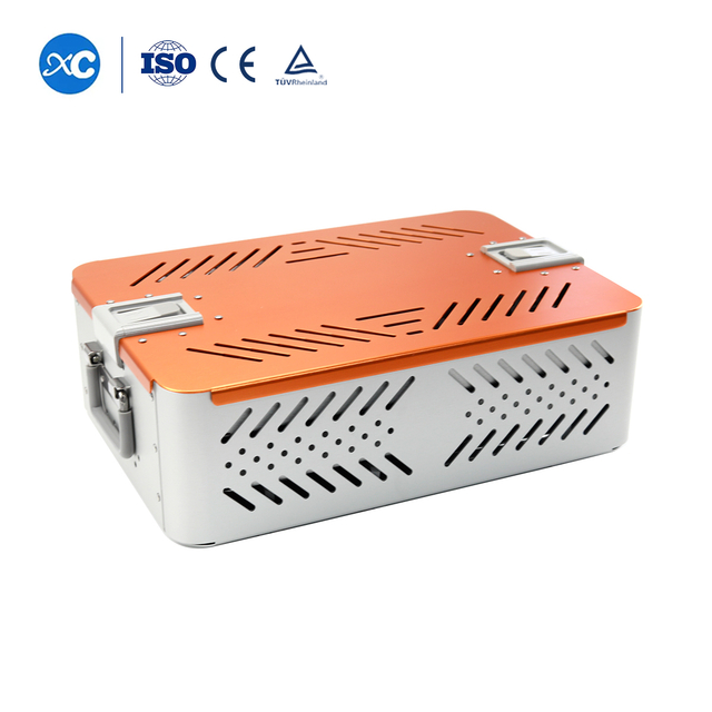 Conjunto de instrumentos de bloqueio de fragmentos grandes