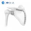 Placa de bloqueo de esc&aacute;pula para fijaci&oacute;n de fracturas de om&oacute;plato | XC M&eacute;dico -1 