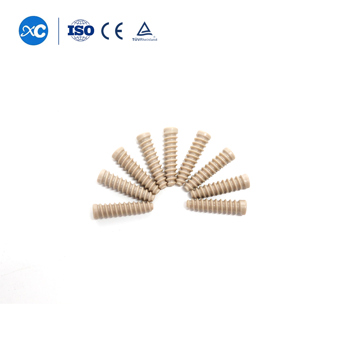 I-PEEK Suture Anchor Screw (ACL/PCL)