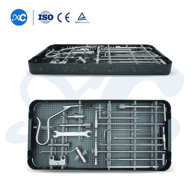 Inversa Femora Intramedulary Najla Instrumentaro - Aĉetu Produkton ĉe XC Medico