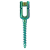 Parafuso de redu&ccedil;&atilde;o monoaxial 6.0 (longo)