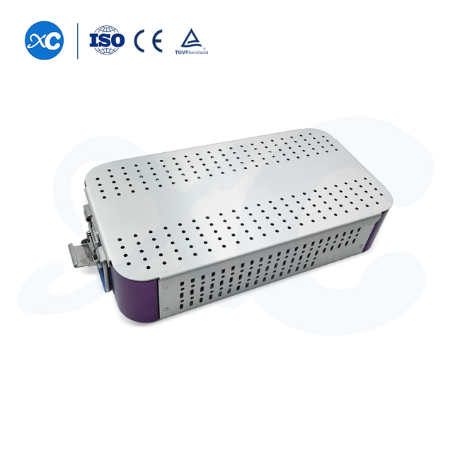 Minimal invasiv Lendeger Disc Multidirectional Retractor Instrument Set - Kaaft Produkt op XC Medico