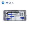 R&uuml;ckfu&szlig;-Fusion-Kn&ouml;chelnagel-Instrumentenset – Produkt bei XC Medico kaufen