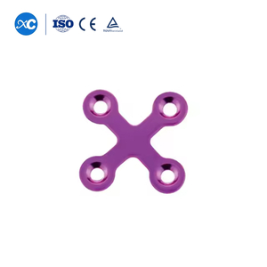 2.0 Flat X-plate