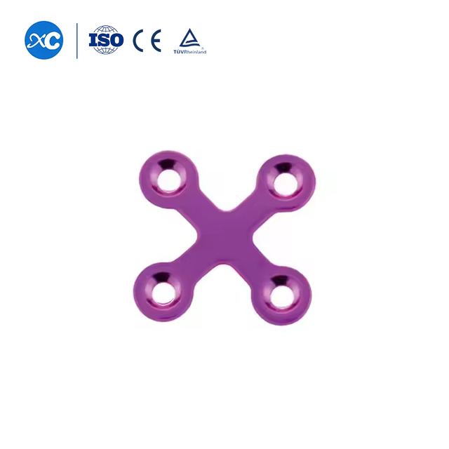 2.0 ఫ్లాట్ X-ప్లేట్