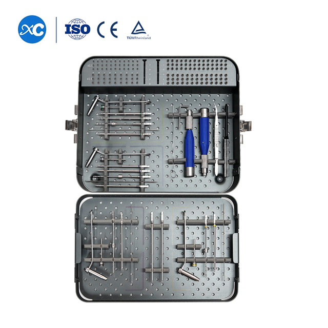 ست ابزار پیچ هربرت