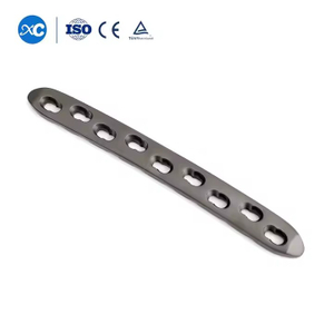 Femoral Curved Plate